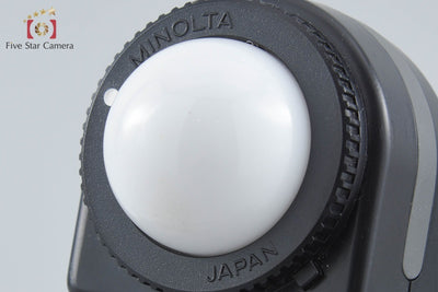 【中古】MINOLTA ミノルタ AUTO METER IV F