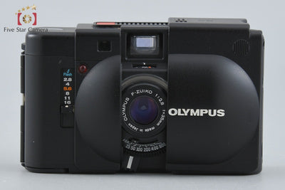 【中古】OLYMPUS オリンパス XA ブラック コンパクトフィルムカメラ
