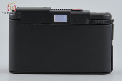 【中古】OLYMPUS オリンパス XA ブラック コンパクトフィルムカメラ