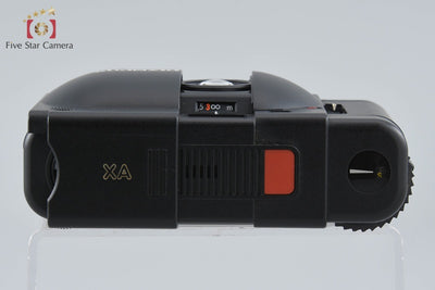 【中古】OLYMPUS オリンパス XA ブラック コンパクトフィルムカメラ