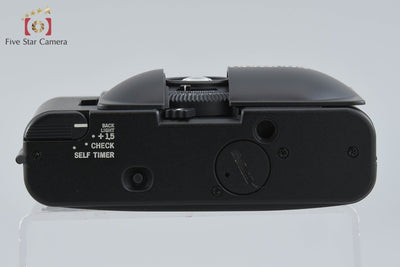 【中古】OLYMPUS オリンパス XA ブラック コンパクトフィルムカメラ