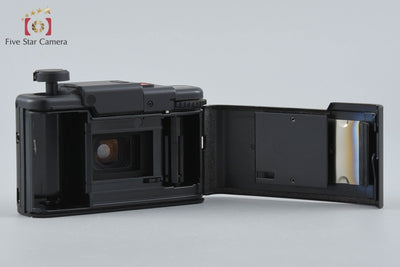 【中古】OLYMPUS オリンパス XA ブラック コンパクトフィルムカメラ