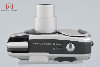 【中古】Canon キヤノン Autoboy Luna XL コンパクトフィルムカメラ 元箱付き