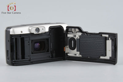 【中古】Canon キヤノン Autoboy Luna XL コンパクトフィルムカメラ 元箱付き