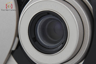 【中古】Canon キヤノン Autoboy Luna XL コンパクトフィルムカメラ 元箱付き