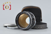 【中古】Canon キヤノン 50mm f/0.95
