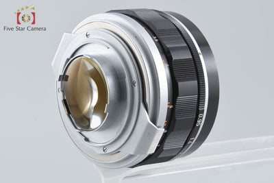 【中古】Canon キヤノン 50mm f/0.95