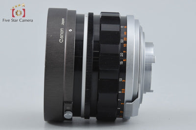 【中古】Canon キヤノン 50mm f/0.95