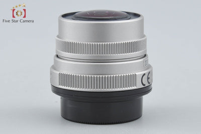 【中古】PENTAX ペンタックス SMC 03 FISH-EYE 3.2mm f/5.6 Qマウント用 元箱付き