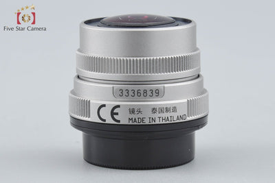 【中古】PENTAX ペンタックス SMC 03 FISH-EYE 3.2mm f/5.6 Qマウント用 元箱付き