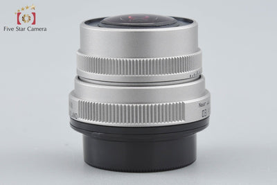 【中古】PENTAX ペンタックス SMC 03 FISH-EYE 3.2mm f/5.6 Qマウント用 元箱付き