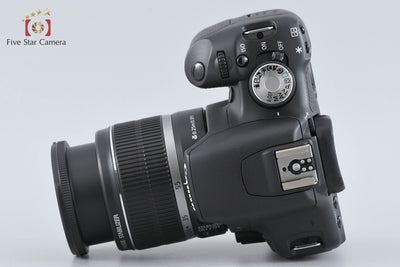 【中古】Canon キヤノン EOS Kiss X3 EF-S 18-55 IS レンズキット