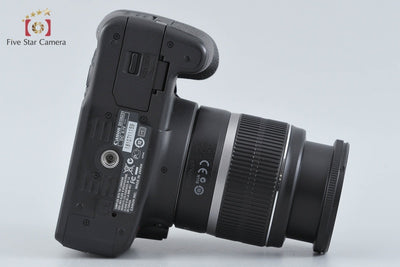 【中古】Canon キヤノン EOS Kiss X3 EF-S 18-55 IS レンズキット