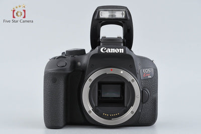 【中古】Canon キヤノン EOS Kiss X9i ダブルズームキット シャッター回数僅少