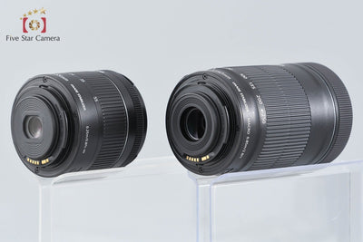 【中古】Canon キヤノン EOS Kiss X9i ダブルズームキット シャッター回数僅少