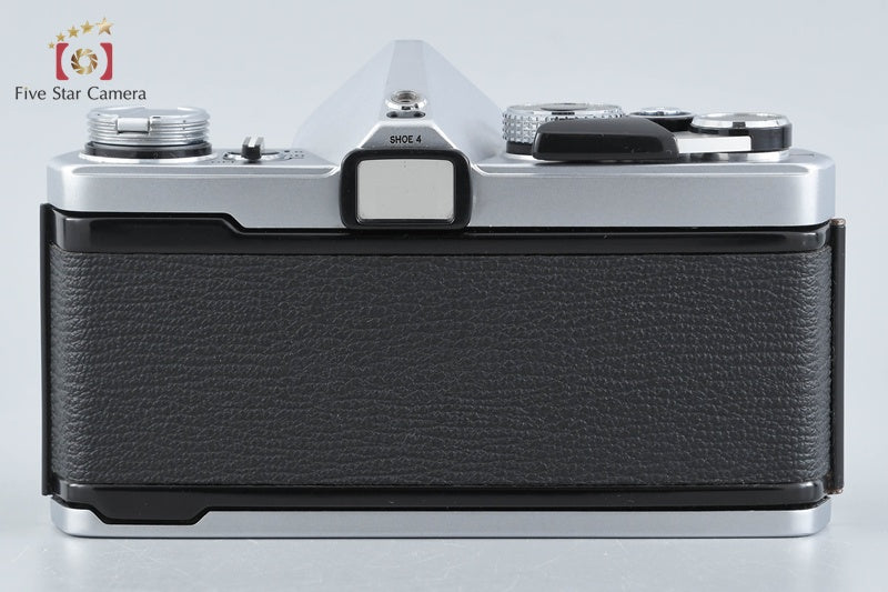 中古】OLYMPUS オリンパス OM-1N シルバー フィルム一眼レフカメラ