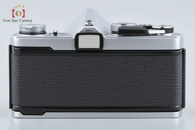 【中古】OLYMPUS オリンパス OM-1N シルバー フィルム一眼レフカメラ