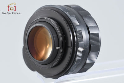 【中古】PENTAX ペンタックス Super-Takumar 50mm f/1.4 後期 7枚玉 M42マウント
