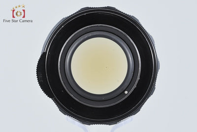 【中古】PENTAX ペンタックス Super-Takumar 50mm f/1.4 後期 7枚玉 M42マウント