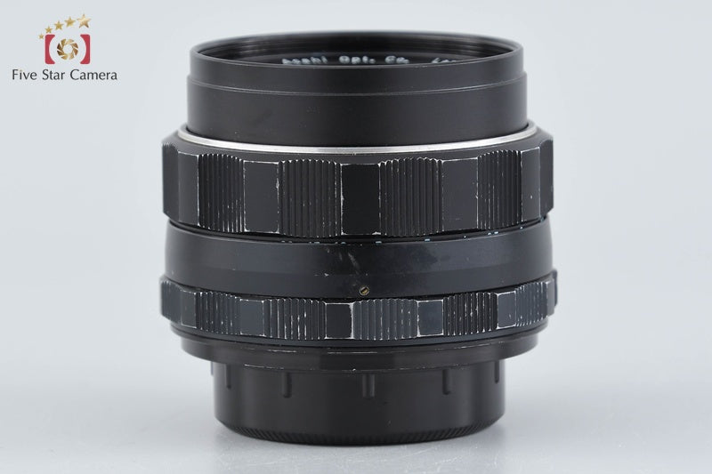 中古】PENTAX ペンタックス Super-Takumar 50mm f/1.4 後期 7枚玉 M42