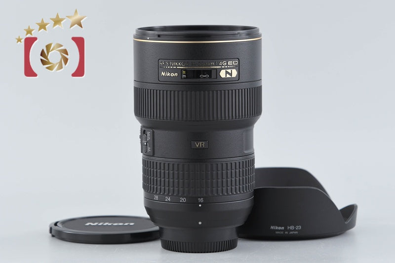 AF-S NIKKOR 16-35mm f/4G ED VR 中古価格比較 - 価格.com