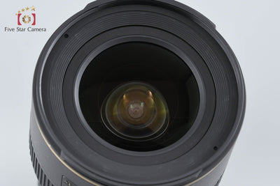 【中古】Nikon ニコン AF-S NIKKOR 16-35mm f/4 G ED VR
