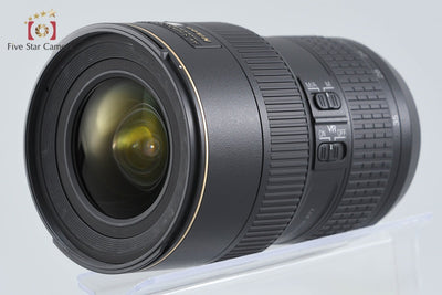 【中古】Nikon ニコン AF-S NIKKOR 16-35mm f/4 G ED VR
