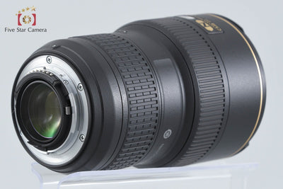 【中古】Nikon ニコン AF-S NIKKOR 16-35mm f/4 G ED VR