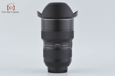 【中古】Nikon ニコン AF-S NIKKOR 16-35mm f/4 G ED VR