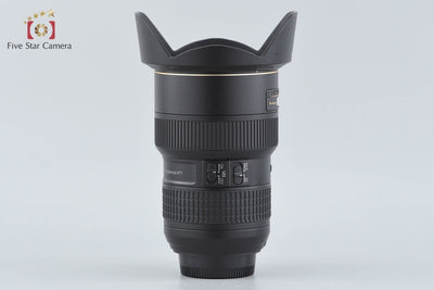 【中古】Nikon ニコン AF-S NIKKOR 16-35mm f/4 G ED VR