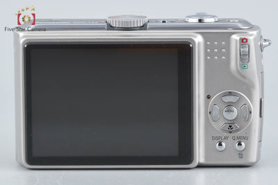 【中古】Panasonic パナソニック LUMIX DMC-TZ5 シルバー コンパクトデジタルカメラ