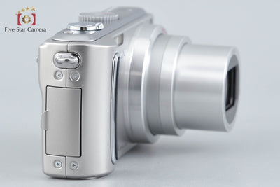 【中古】Panasonic パナソニック LUMIX DMC-TZ5 シルバー コンパクトデジタルカメラ