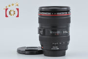 【中古】Canon キヤノン EF 24-105mm f/4 L IS USM