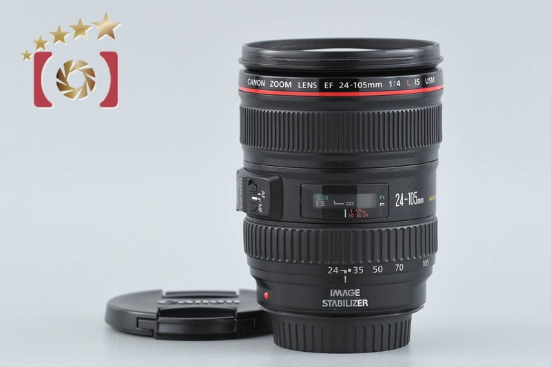 [Used] Canon EF 24-105mm f/4 L IS USM