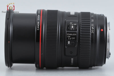 【中古】Canon キヤノン EF 24-105mm f/4 L IS USM