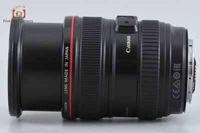 【中古】Canon キヤノン EF 24-105mm f/4 L IS USM