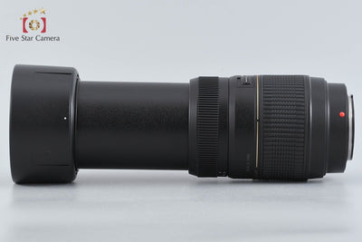 【中古】TAMRON タムロン A17 AF 70-300mm f/4-5.6 LD Di TELE MACRO ソニー/ミノルタAマウント用