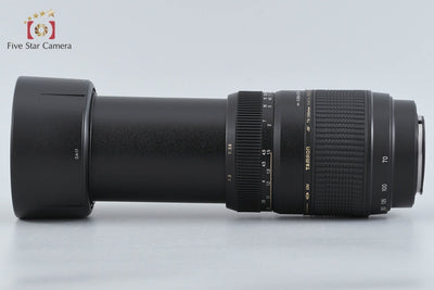 【中古】TAMRON タムロン A17 AF 70-300mm f/4-5.6 LD Di TELE MACRO ソニー/ミノルタAマウント用