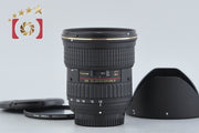 【中古】Tokina トキナー AT-X PRO SD 12-24mm f/4 IF DX II Aspherical ニコン用