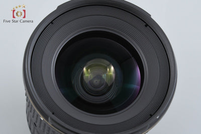 【中古】Tokina トキナー AT-X PRO SD 12-24mm f/4 IF DX II Aspherical ニコン用