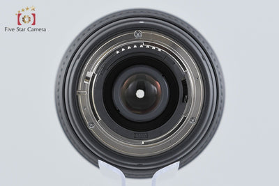 【中古】Tokina トキナー AT-X PRO SD 12-24mm f/4 IF DX II Aspherical ニコン用