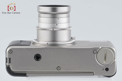 【中古】CONTAX コンタックス TVS コンパクトフィルムカメラ