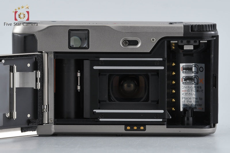 中古】CONTAX コンタックス TVS コンパクトフィルムカメラ – Five Star