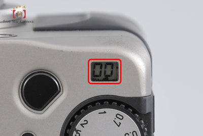 【中古】CONTAX コンタックス TVS コンパクトフィルムカメラ