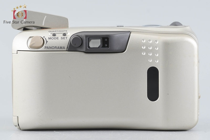 中古】OLYMPUS オリンパス μ[mju:] ZOOM 130 コンパクトフィルムカメラ