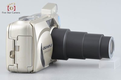 【中古】OLYMPUS オリンパス μ[mju:] ZOOM 130 コンパクトフィルムカメラ