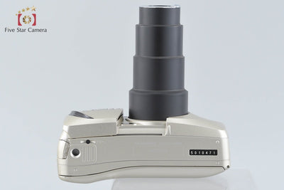 【中古】OLYMPUS オリンパス μ[mju:] ZOOM 130 コンパクトフィルムカメラ
