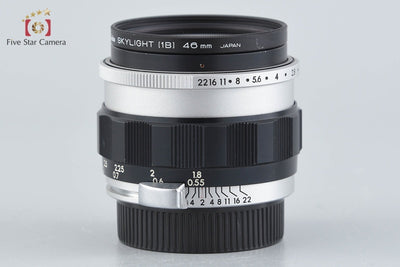 【中古】PENTAX ペンタックス Auto-Takumar 55mm f/2 M42マウント