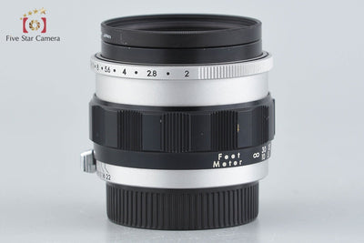 【中古】PENTAX ペンタックス Auto-Takumar 55mm f/2 M42マウント