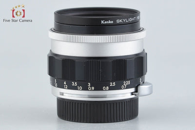 【中古】PENTAX ペンタックス Auto-Takumar 55mm f/2 M42マウント